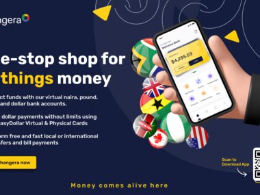 Changera - Virtual Dollar Account